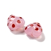 Handmade Lampwork Enamel Beads LAMP-B030-02B-02-2