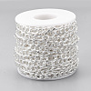 304 Stainless Steel Figaro Chains CHS-T002-05C-2
