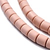 Handmade Polymer Clay Bead Strands X-CLAY-ZX006-01-135-3