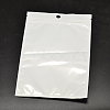 Pearl Film PVC Resealable Packaging Bags OPP-L001-02-8x13cm-1