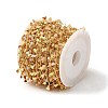 Handmade Brass Link Chain CHC-E028-05G-01-3