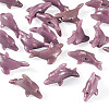 20Pcs Synthetic Coral Carved Beads CORA-TA0001-01D-2