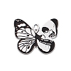 Alloy Enamel Pendants ENAM-CJC0017-02P-01-1