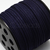Eco-Friendly Faux Suede Cord LW-R007-3.0mm-1075-2