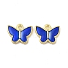 Alloy Enamel Charms PALLOY-I217-06G-2