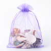 Organza Gift Bags with Drawstring OP-R016-17x23cm-06-1