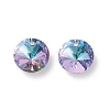 Glass Charms RGLA-L026-C28-2