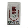 Plastic Flocking Bead Design Boards X-PD001-3