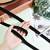 Velvet Ribbon SRIB-WH0012-01B-01-3