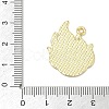 Alloy Enamel Pendants AL-CBAD1A5-01D-G-3