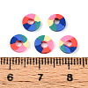 Handmade Polymer Clay Beads CLAY-N012-01F-3
