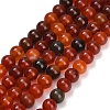 Natural Carnelian Beads Strands GG-CBA1CAF-A01-6mm-2