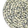 Natural Dalmatian Jasper Beads Strands G-P575-B03-4x2mm-3