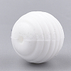 Food Grade Eco-Friendly Silicone Focal Beads SIL-T050-05F-2
