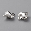Brass Charms KK-H739-03B-S-2