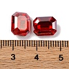 Glass Rhinestone Cabochons RGLA-A026-03B-227SS-3