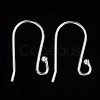 925 Sterling Silver Earring Hooks STER-G011-20-4