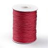 Korean Waxed Polyester Cord YC1.0MM-A118-1