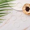 Brass Linking Rings X-KK-S327-06KC-30mm-5