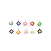 304 Stainless Steel Charms X-STAS-F280-01P-M-1