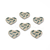 Printed Acrylic Cabochons KY-N015-201-A02-2