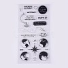 Silicone Stamps DIY-L010-Y65-1