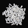 ABS Plastic Imitation Shell Pearl Beads KY-S171-18D-1