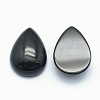Natural Obsidian Cabochons X-G-E491-B-07-2