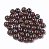 Opaque Plastic Beads KY-T005-6mm-612-1