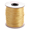 Nylon Satin Rattail Cords NWIR-A003-17-1