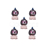 Resin Cabochons RESI-CJC0003-56-1