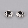 Tibetan Style Alloy Spacer Beads X-LF1565Y-2