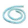 Natural Mashan Jade Beads Strands G-P232-01-H-8mm-2