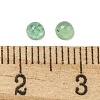 Natural Green Aventurine Cabochons G-Q173-01A-10-3
