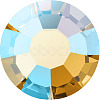Preciosa® Crystal Hotfix Flatback Stones Y-PRC-HSS8-10070-200-2