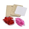 DIY Handmade Wooden Art kits DIY-P014-A04-3