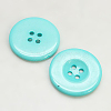 Resin Buttons RESI-D033-18mm-M-2