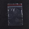 Plastic Resealable Packaging Bags OPP-G001-D-4x6cm-1