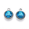 K5 Glass Pendants PALLOY-T090-43P-07-1
