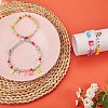 DIY Beads Jewelry Set Making Kit DIY-SZ0007-07-6
