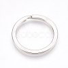 Alloy Split Key Rings PALLOY-TAC0001-01A-P-1