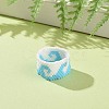 Handmade Japanese Seed Rings RJEW-MZ00001-2