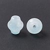 Opaque Glass Beads GLAA-F117-04D-2