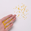 12/0 FGB Grade A Round Glass Seed Beads SEED-N001-A-1002-4