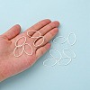 Brass Linking Rings X-EC019-S-3
