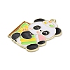 Zinc Alloy Pendant ENAM-Z009-03B-LG-2