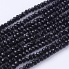 Glass Beads Strands X-GLAA-G045-B02-1