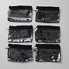 6Pcs Rectangle Polyester Jewelry Storage Bags ABAG-WH20006-11C-1