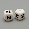 Food Grade Eco-Friendly Silicone Beads X-SIL-R001-N-2