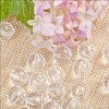 Transparent Acrylic Beads TACR-NH0001-C-20-1